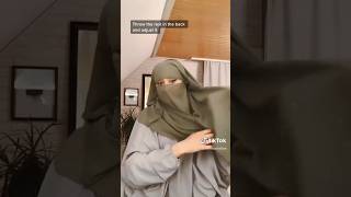 fashion Hijab Hacks  Best Hijab Style for an Oval Face [upl. by Anar]