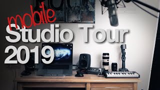 Mobile Studio Tour 2019 [upl. by Goltz439]