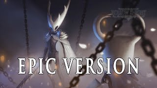 Sealed Vessel Hollow Knight  EPIC VERSION [upl. by Clarey]