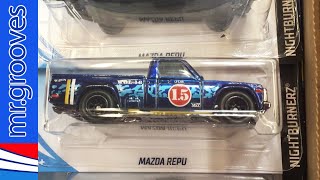 Dump Bin DoubleScore 2019 Hot Wheels Super Treasure Hunt Mazda Repu score [upl. by Ilatfen]