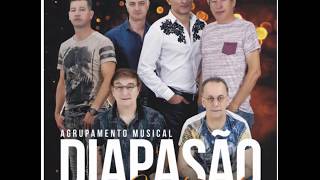 Agrupamento Musical Diapasão quotQuem Foi Que Dissequot CD Completo [upl. by Eicam]