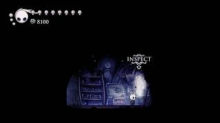 Hollow Knight  Menderbug Entry and Diary Locations [upl. by Sharai]