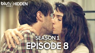 Hidden  Episode 8 English Subtitle Saklı  Season 1 4K [upl. by Wurtz]