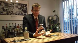 BAR HILL GIN  Ginreviewscom  Gin Reviews [upl. by Narol87]