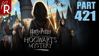 Harry Potter Hogwarts Mystery Walkthrough Part 421 No Commentary [upl. by Naaman]