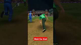 Wcc3 Wicket Keeping shorts youtube shorts [upl. by Regnij]