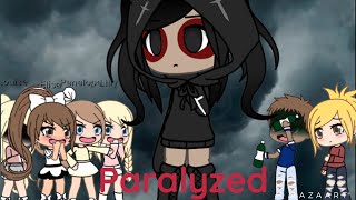 Paralyzed  Gacha life GLMV [upl. by Jaqitsch]