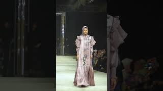 ASCELLA RASBERRY fashion fashiontrends fashionstyle fashionshow fashionmuslim dress erhahijab [upl. by Fiorenza114]