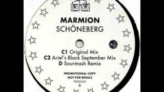 Marmion  Schoneberg  Ariels Black September Mix C 1998 [upl. by Anahsar]