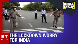 Curfews Imposed In Gujarat And MP Will Lockdown Era Return  India Development Debate [upl. by Enogitna]