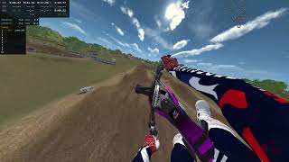 Mx Bikes  RedBud 2000 Fast lap 2026 [upl. by Novia4]