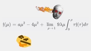 TYPE 1 Fredholm integral equation with example [upl. by Shelburne]