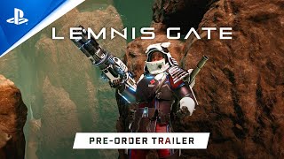 Lemnis Gate  PreOrder Trailer  PS5 PS4 [upl. by Soloman484]