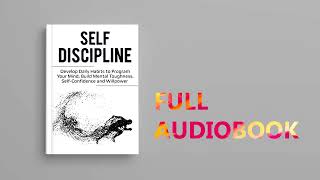 quotSelf Discipline The Neurosciencequot by Ray Clear  Full Audiobook  Master Your Mind [upl. by Rebba643]