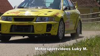 Rallye Weiz 2019 Sonnleitner Motorsport [upl. by Lucier]