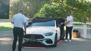 MercedesBenz Adelaide and Unley MercedesAMG C 63 S E PERFORMANCE launch event [upl. by Alleynad]