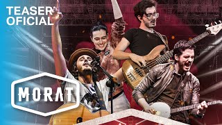 Morat Balas perdidas  Teaser  Prime Video España [upl. by Haletta]