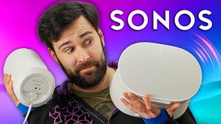 I was wrong about Sonos  Sonos Era 300 amp 100 [upl. by Donnenfeld]