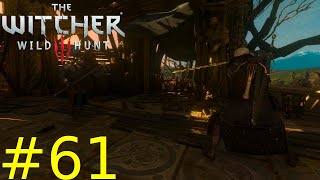 The Witcher 3 Blood and Wine A Guerra dos Vinhos 61  Gameplay PC PTBR [upl. by Crispen121]