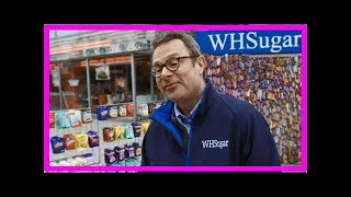 Hugh FearnleyWhittingstall wages war on WHSmith [upl. by Alicec]