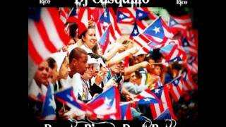 DJ Cascquillo Puerto Rican day Parade mix 2 [upl. by Olav]