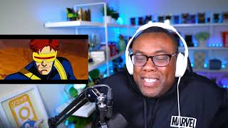 XMEN 97 Bringing Saturday Morning Cartoons Back  Trailer Talk amp Reaction [upl. by Sturrock]