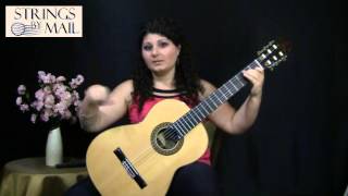 Tremolo Part 1 Mechanics  Strings By Mail Lessonettes  Gohar Vardanyan [upl. by Dahl761]