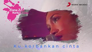 Ziana Zain – Korban Cinta Official Lyric Video [upl. by Evot250]