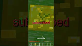 Minecraft But Every Subscriber Upgrades My Pickaxe [upl. by Novhaj]