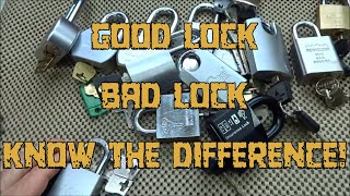 405 Choosing a High Security Lock [upl. by Durand]