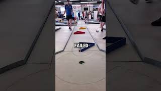 His Accuracy is Insane jsminigolf [upl. by Redmond]