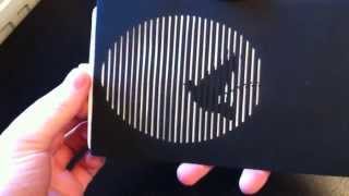 Analog Lenticular Card Animation [upl. by Jeannette910]