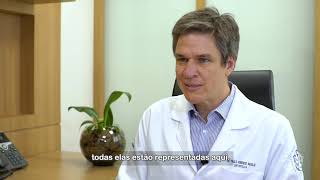 Centro de Especialidades Médicas SírioLibanês em Brasília  Ortopedia [upl. by Jori]