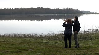 Gobierno y Junta firman el Acuerdo por Doñana con ayudas para agricultores que dejen el regadío [upl. by Weismann]