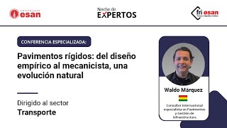 Pavimentos rígidos del diseño empírico al mecanicista una evolución natural [upl. by Oos]