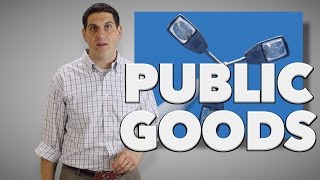 Public and Private Goods Micro Topic 63 [upl. by Shadow]