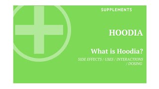 Supplements Hoodia  What is Hoodia  Hoodia Side Effects [upl. by Niessuh]