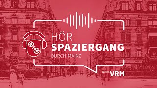 53 – Durch die Historie der Schott Glaswerke  Hörspaziergang durch Mainz [upl. by Leidba]