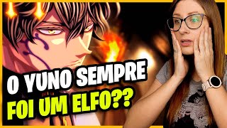 A VERDADE SOBRE O GRIMÓRIO DO YUNO Black Clover 308 [upl. by Izogn]