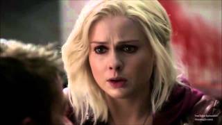 quotHow does it feel to finally know the truthquot  iZombie Liv and Major [upl. by Whyte16]