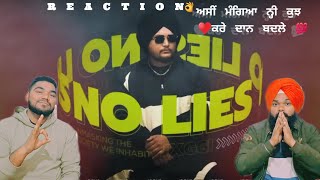 Jxggi  No Lies OFficial Audio  Latest Punjabi Song 2024  Brothers Reaction  Frutv [upl. by Ecirtahs460]