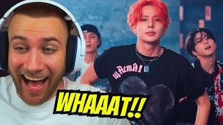 ENHYPEN 엔하이픈 Brought The Heat Back Official MV  REACTION [upl. by Nylear]