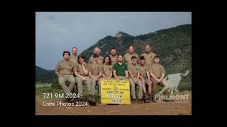 Philmont 2024 Crew 7219M [upl. by Jennings]