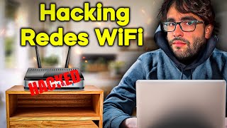 🔴 Aprende HACKING WIFI de Forma Ética y Legal desde KALI LINUX  AircrackNG 🔐 [upl. by Ardnekal]