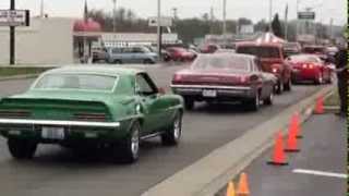 Wheelersburg Ohio Halloween Cruisein 2013 [upl. by Leland572]