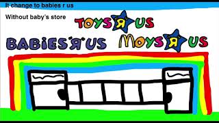 The life of Toys r us babies r us and Moys R us it don’t exist [upl. by Valdis887]