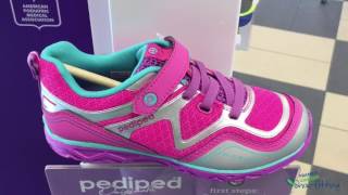 Pediped Childrens Shoe Introduction [upl. by Anazus126]