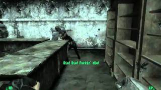 Fallout 3 Karma system how does it work Ymir 1 [upl. by Marcy]