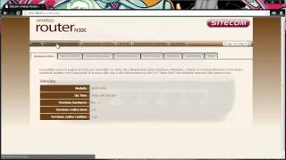 Wifi Router Sitecom con Eolo [upl. by Archibald]