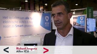 Alfen ICU Richard Jongsma Smart Charging is een noodzakelijk iets [upl. by Tish]